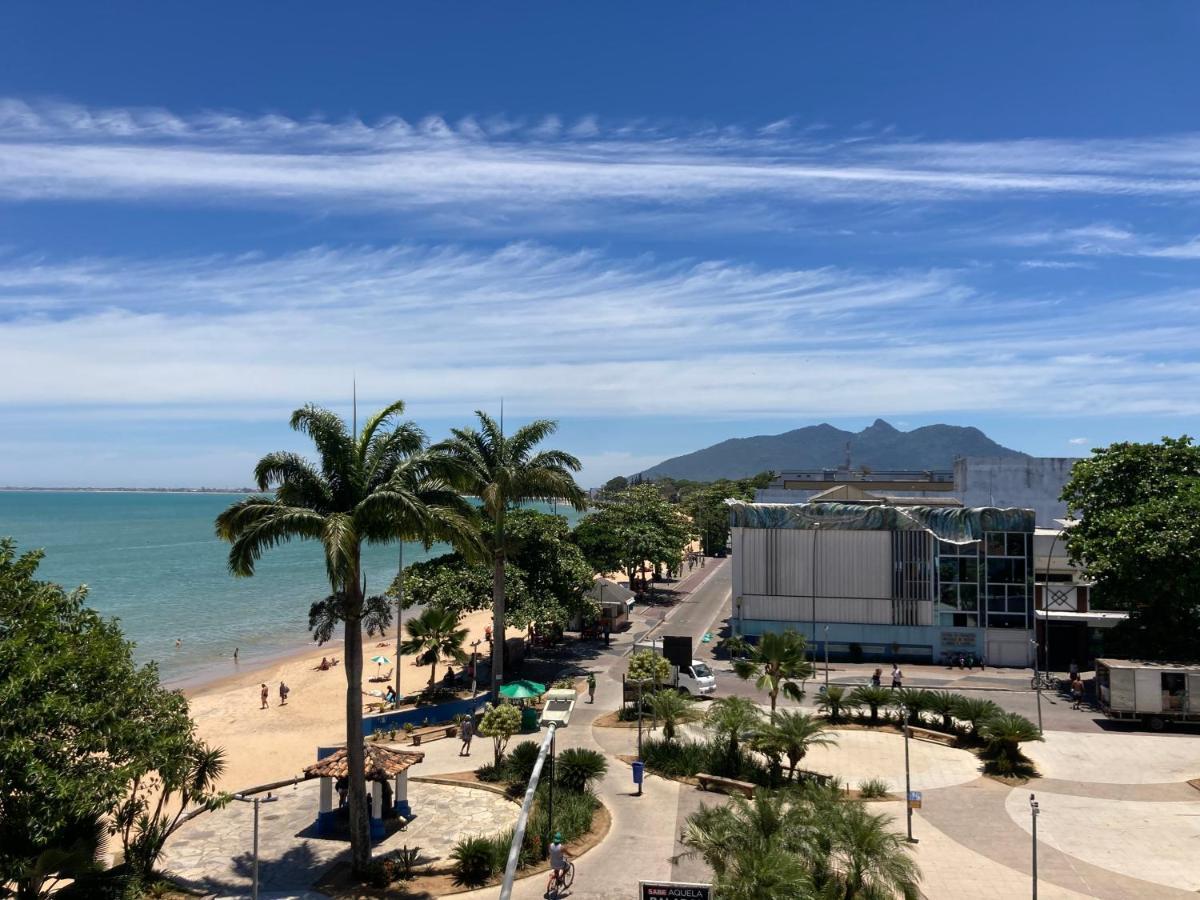 Ostrao Hotel Rio das Ostras Ngoại thất bức ảnh