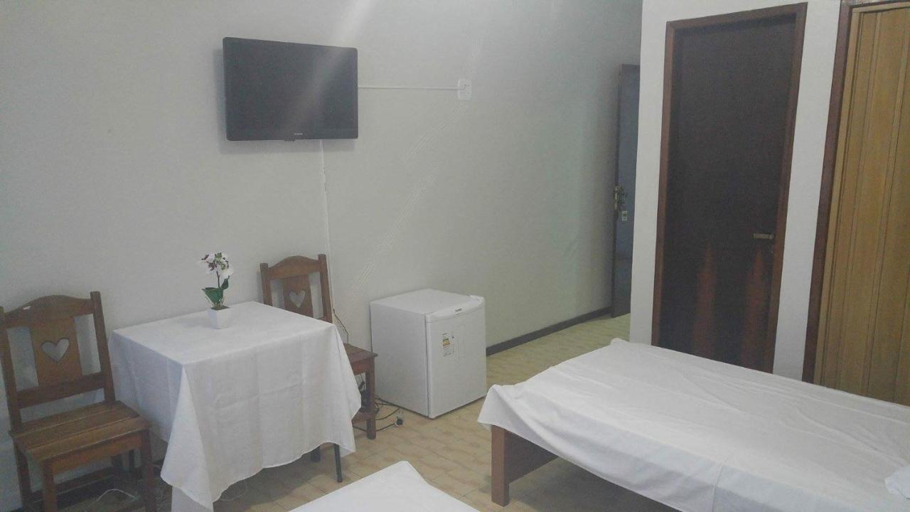 Ostrao Hotel Rio das Ostras Ngoại thất bức ảnh