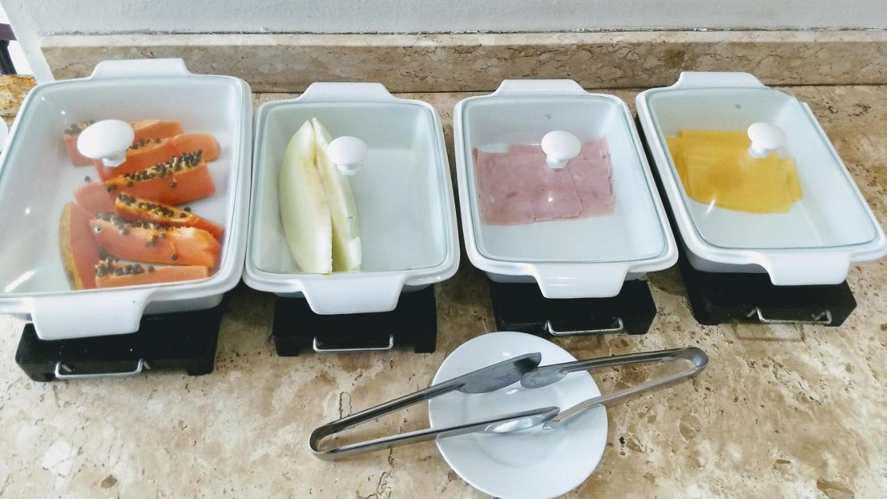 Ostrao Hotel Rio das Ostras Ngoại thất bức ảnh