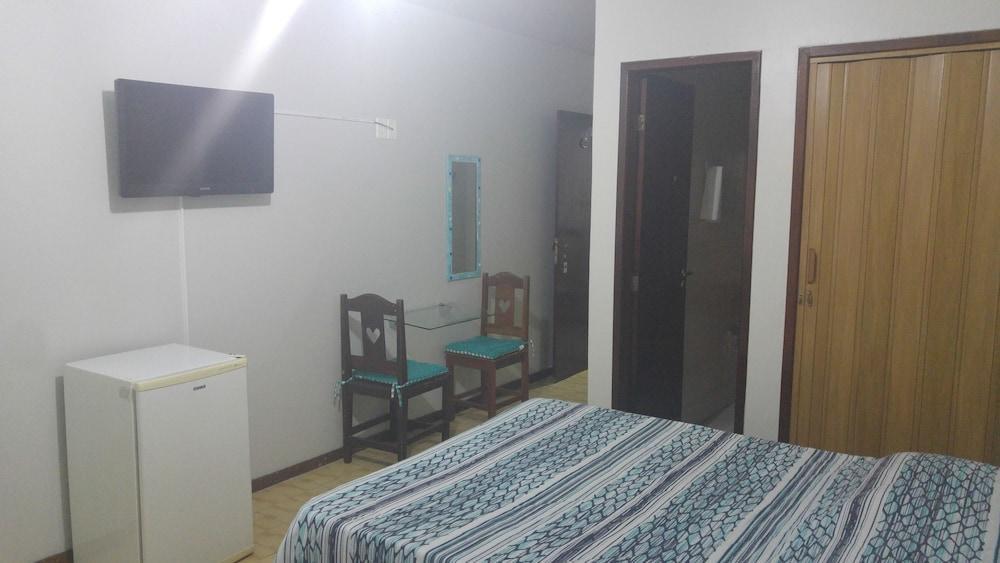Ostrao Hotel Rio das Ostras Ngoại thất bức ảnh