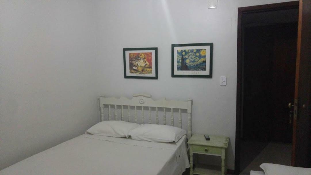 Ostrao Hotel Rio das Ostras Ngoại thất bức ảnh